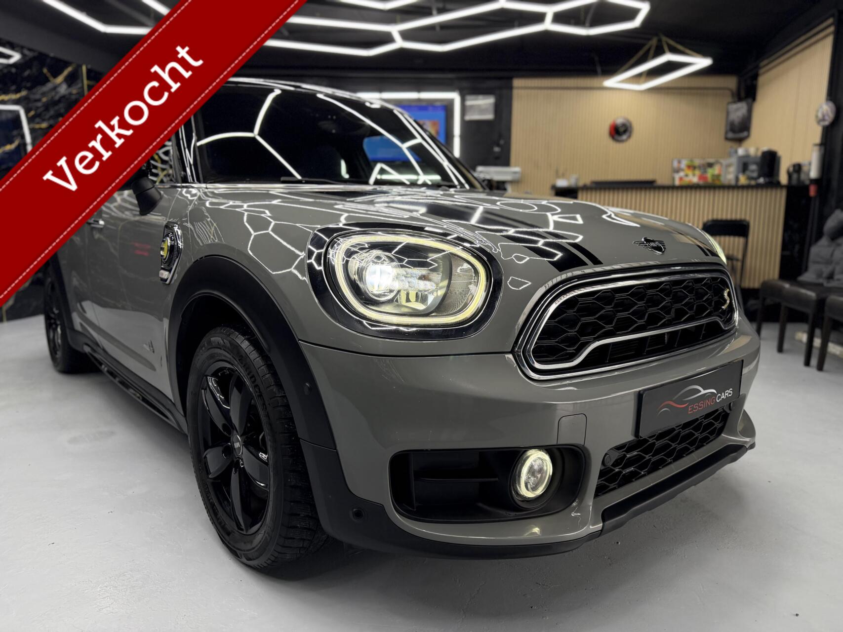 Foto van MINI Countryman