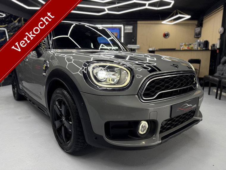 Foto van MINI Countryman