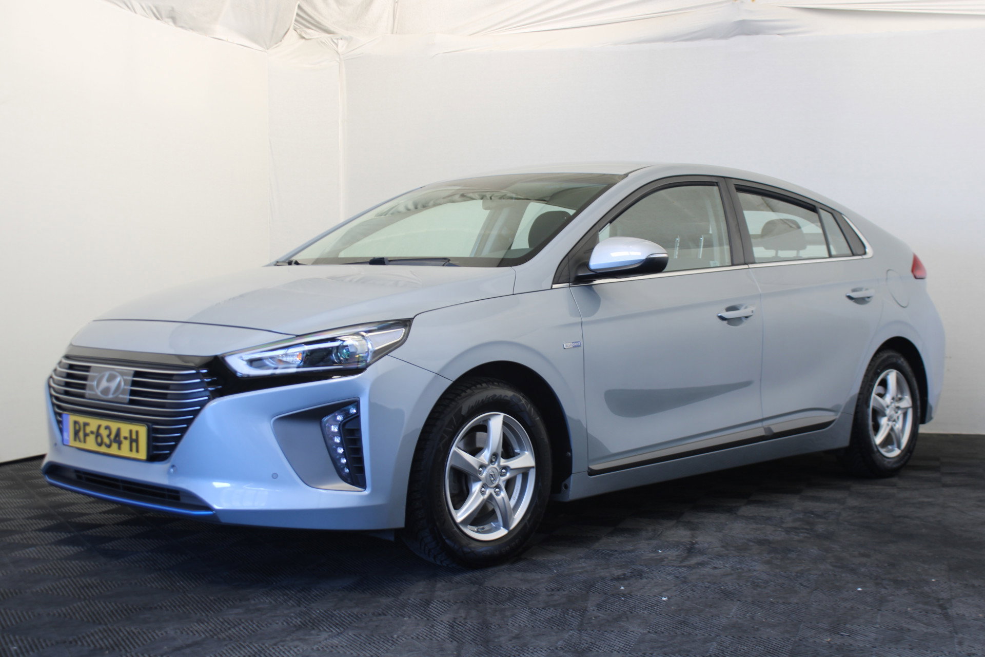 Foto van Hyundai IONIQ