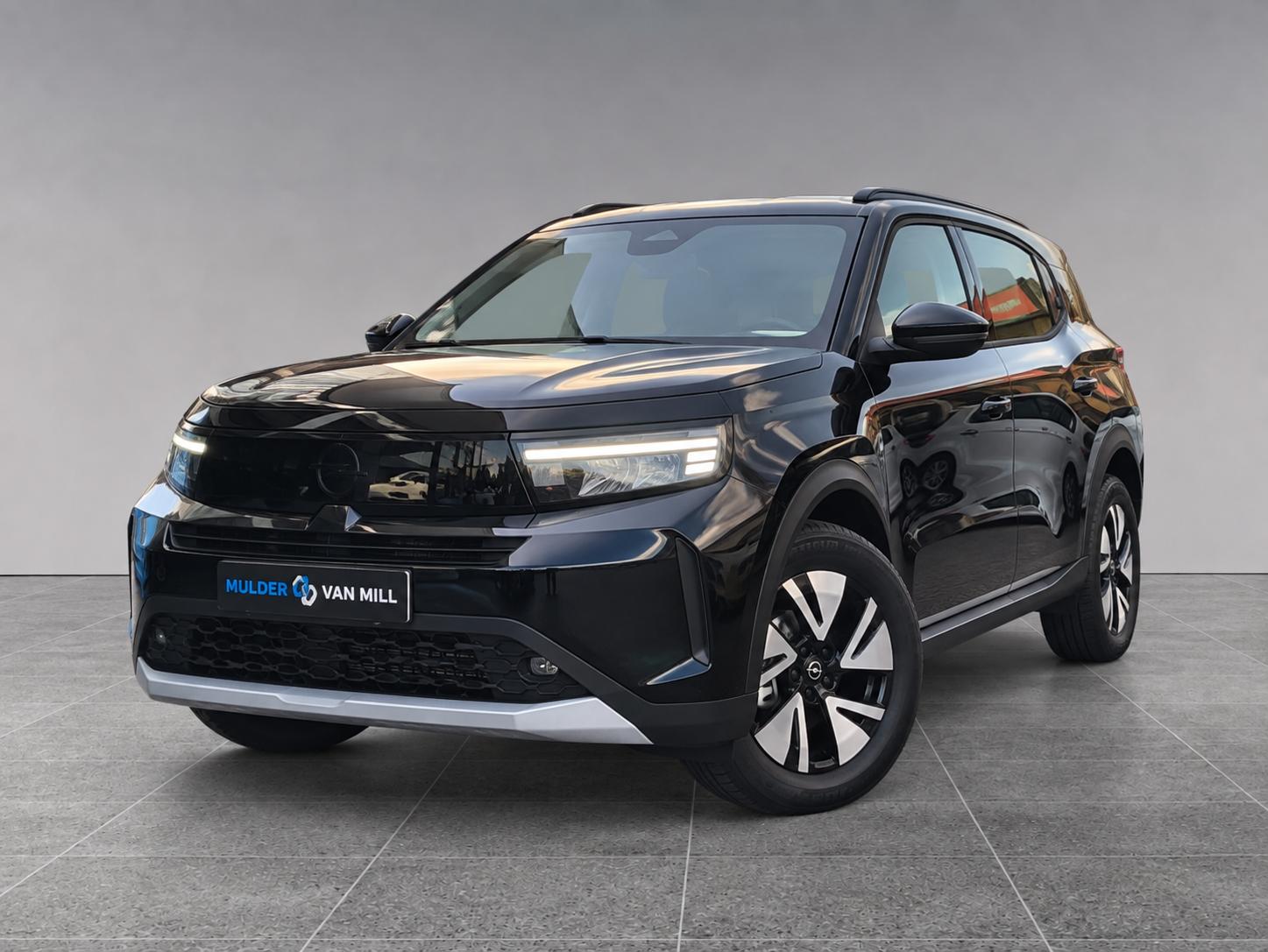 Foto van Opel Frontera