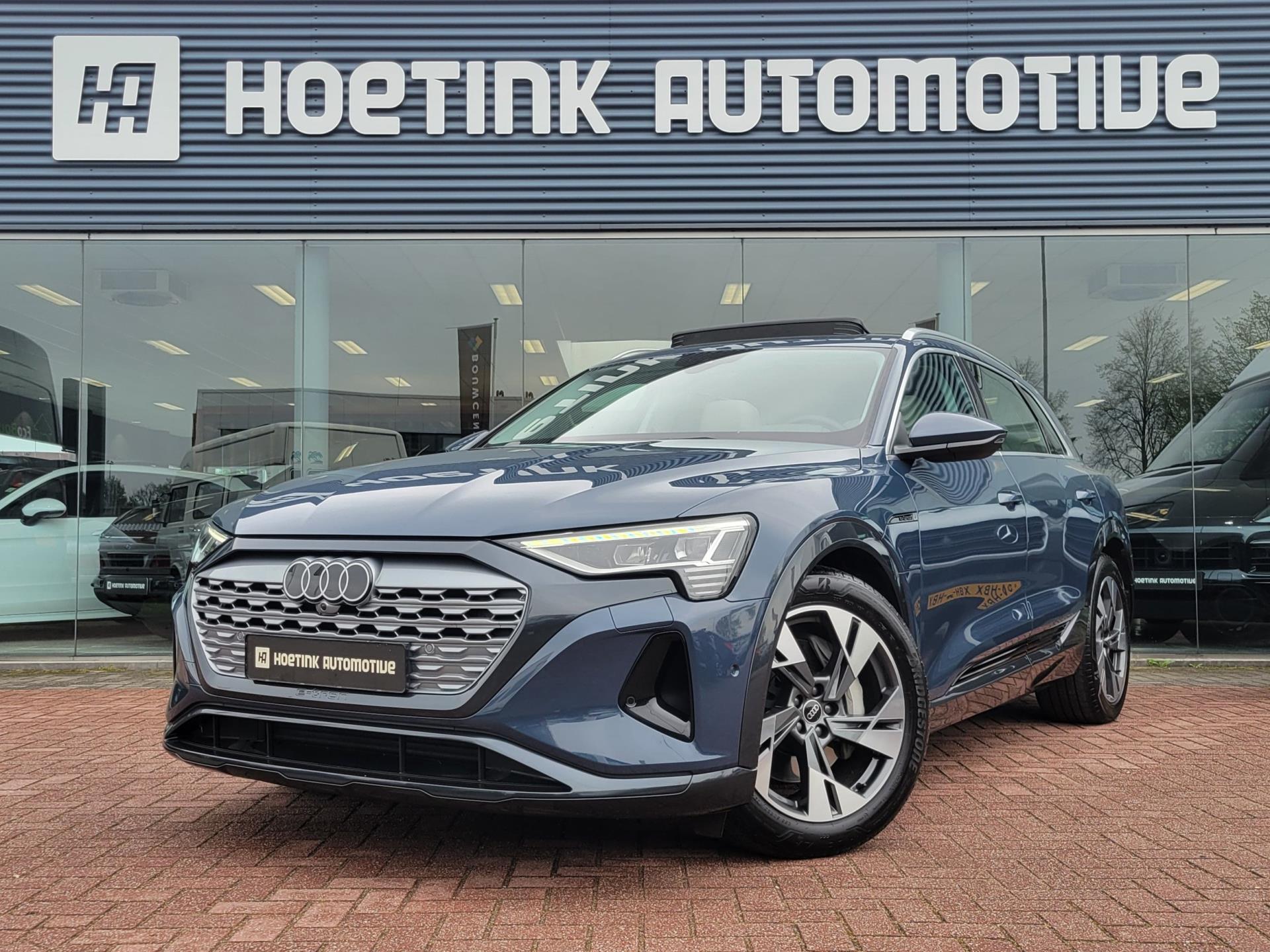 Audi Q8 e-tron