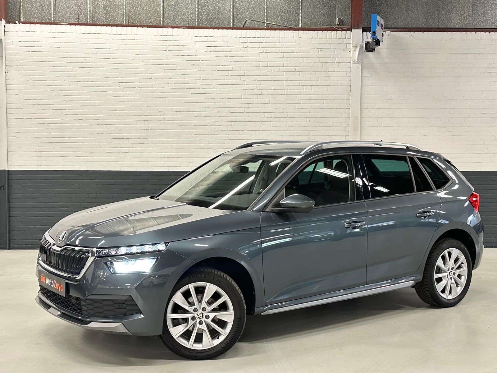 Foto van Škoda Kamiq