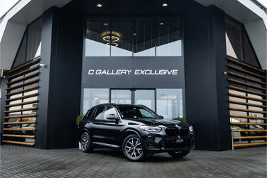 Foto van BMW X3