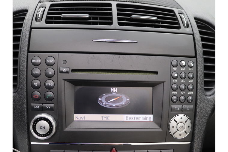 Mercedes-Benz SLK