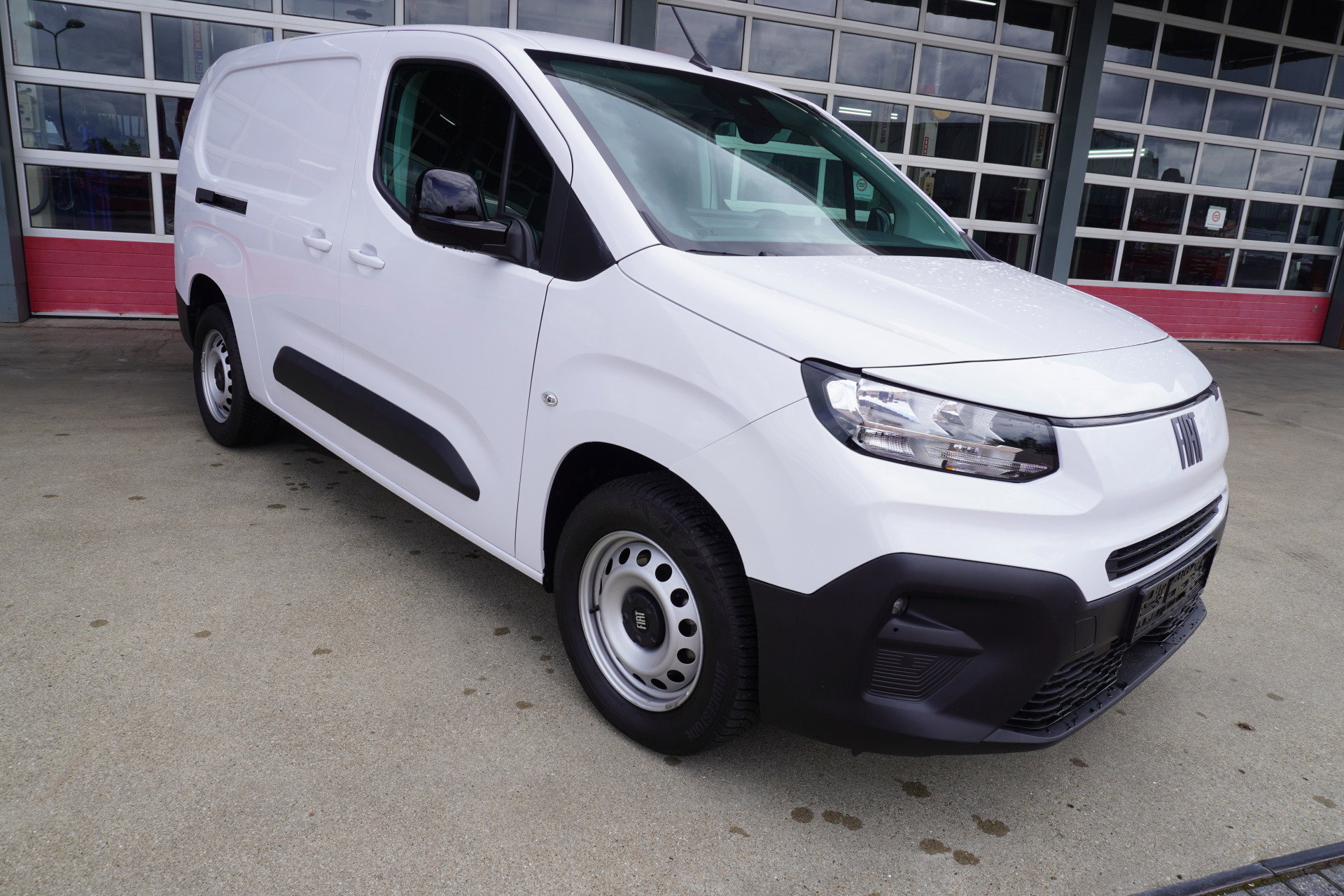Foto van Fiat Doblò