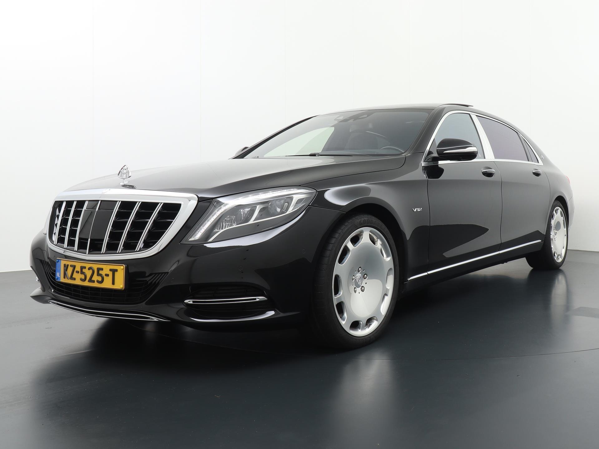 Foto van Mercedes-Benz S-Klasse