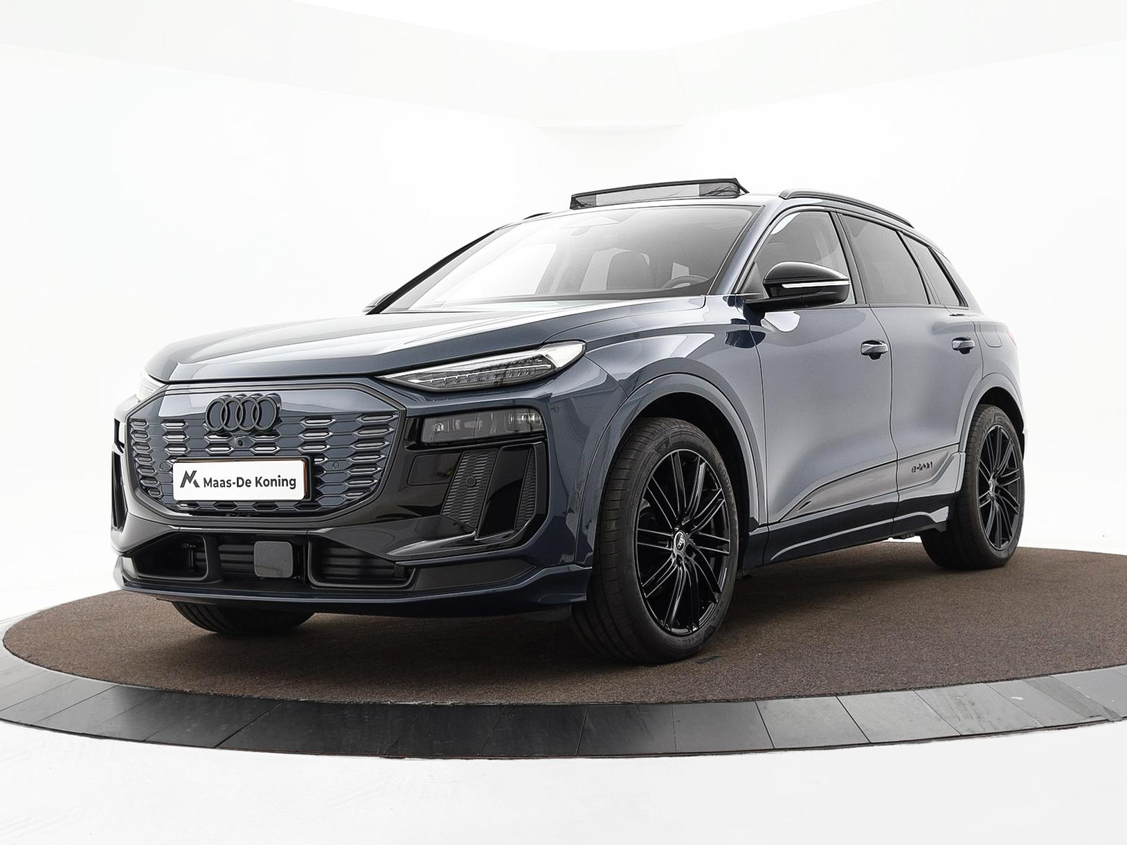 Foto van Audi Q6 e-tron