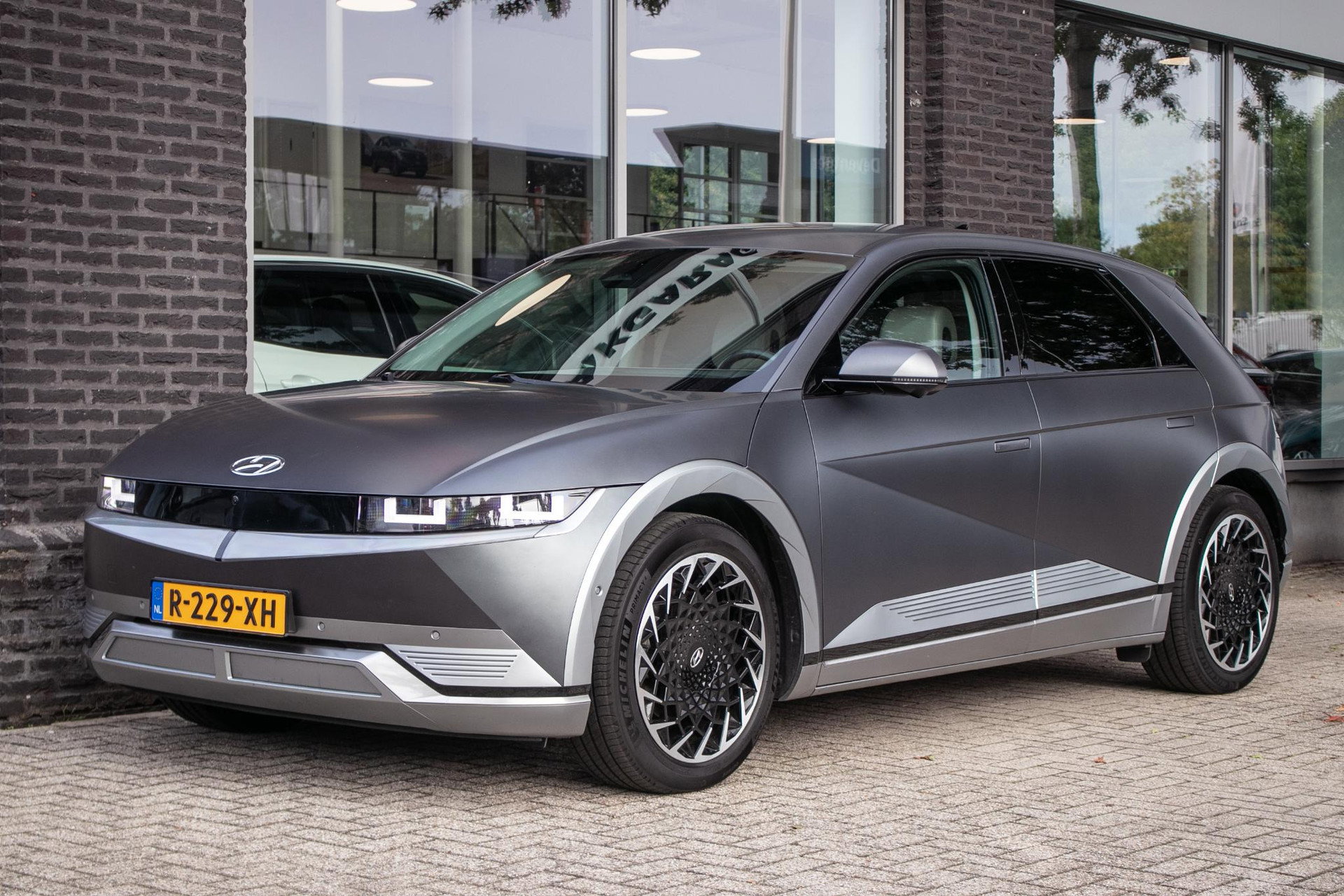 Foto van Hyundai IONIQ 5
