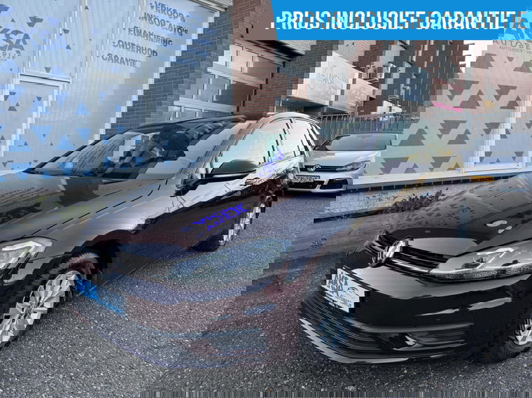 Foto van Volkswagen Golf