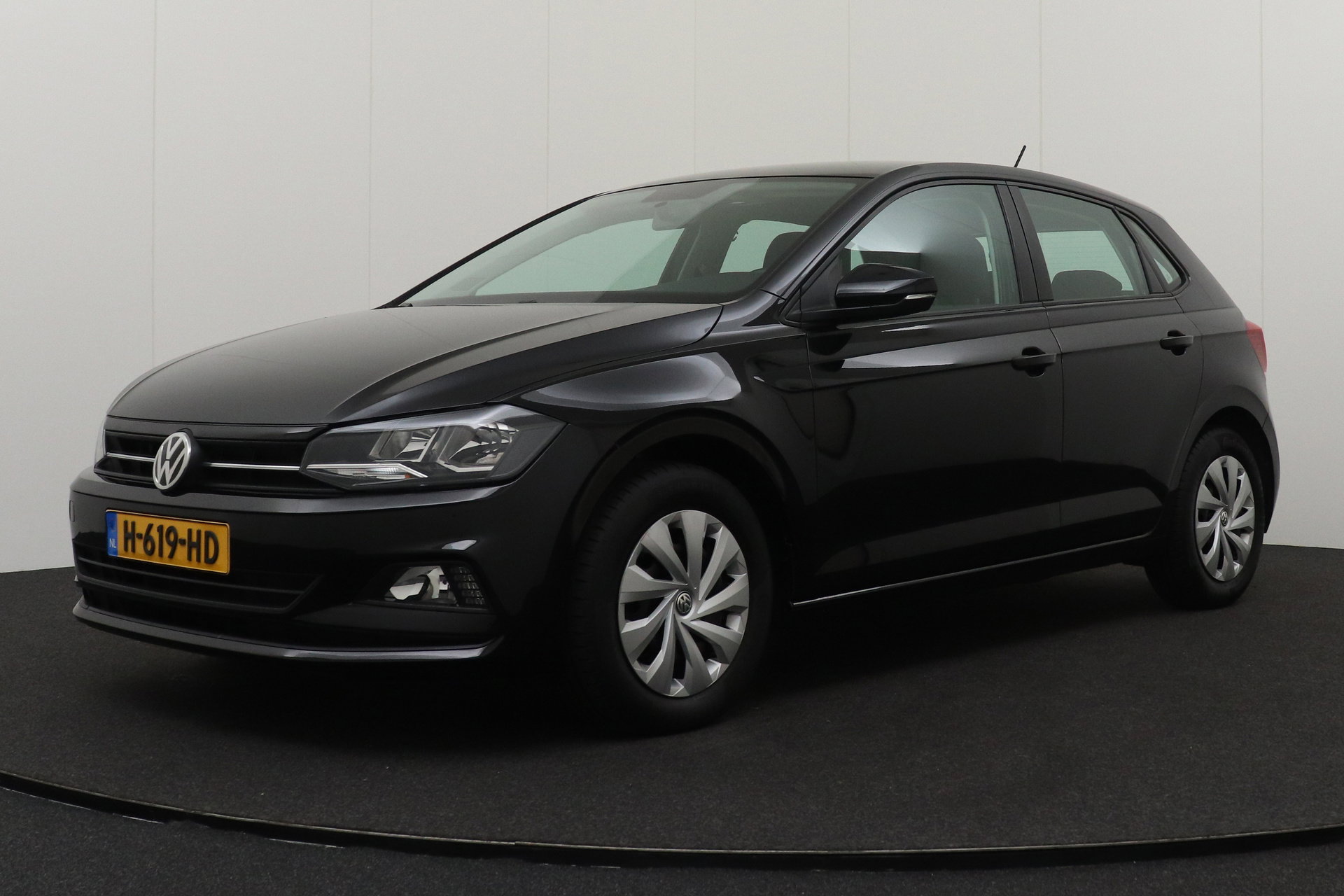 Foto van Volkswagen Polo