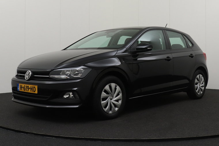 Foto van Volkswagen Polo