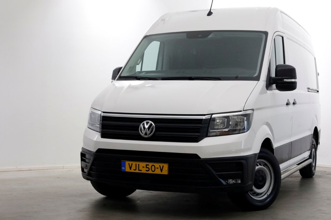 Foto van Volkswagen Crafter