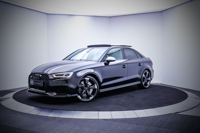 Foto van Audi RS3 Limousine