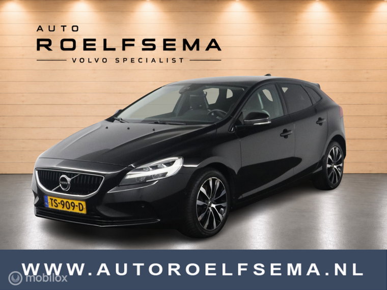 Foto van Volvo V40