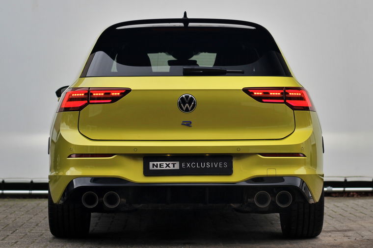 Volkswagen Golf R