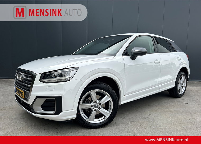 Foto van Audi Q2