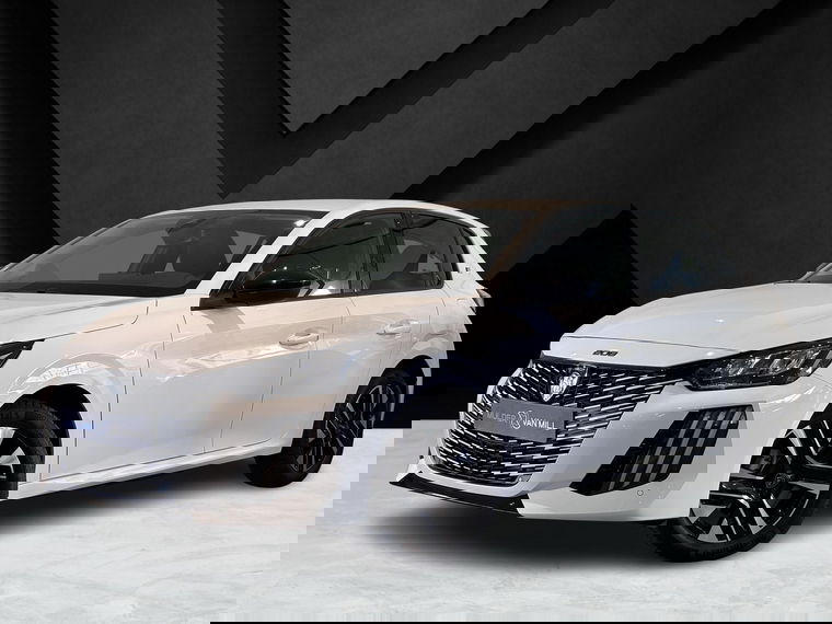Foto van Peugeot e-208