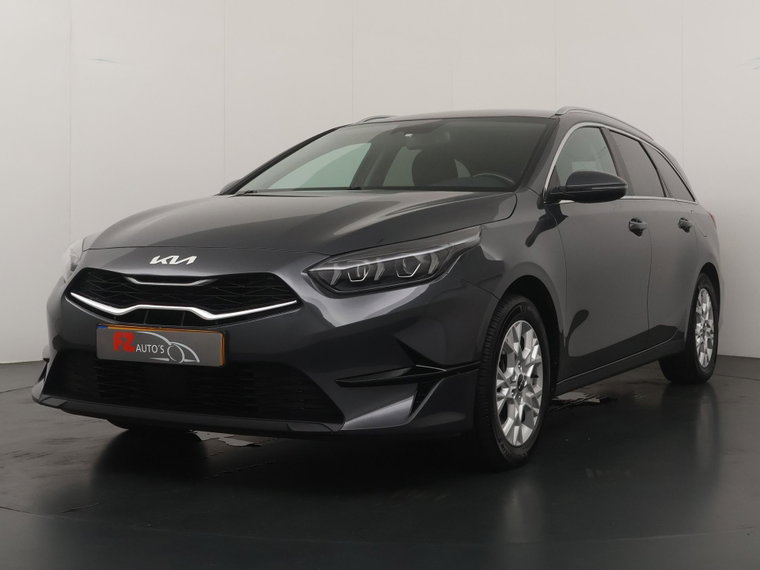 Kia Ceed Sportswagon foto 1