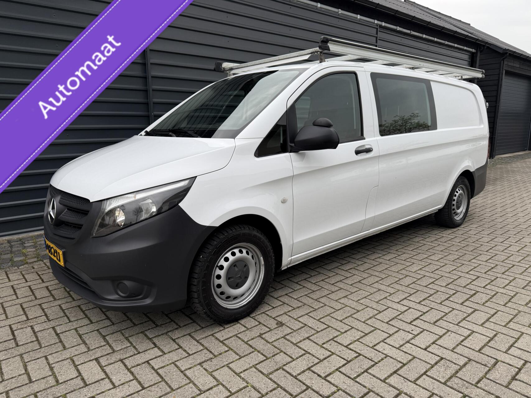 Foto van Mercedes-Benz Vito