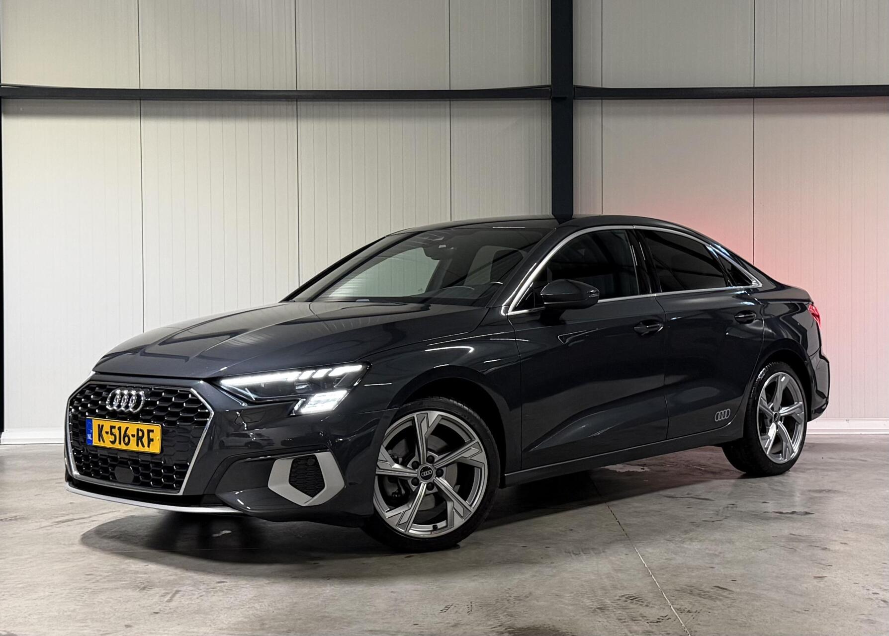 Foto van Audi A3