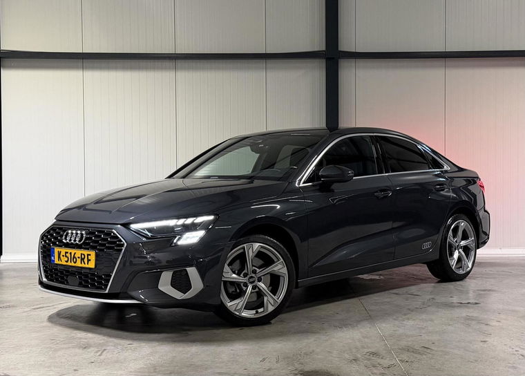 Foto van Audi A3
