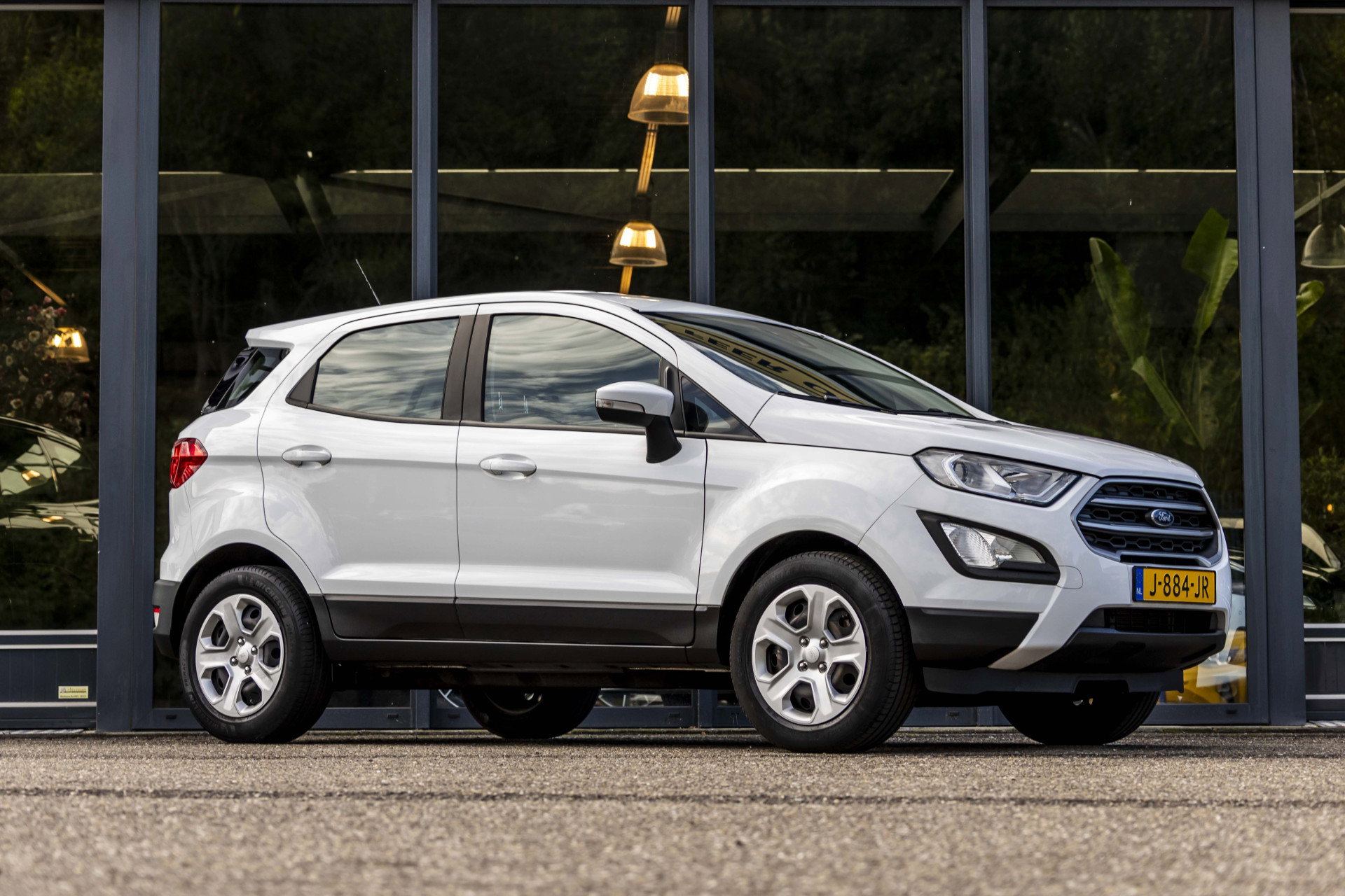 Foto van Ford EcoSport