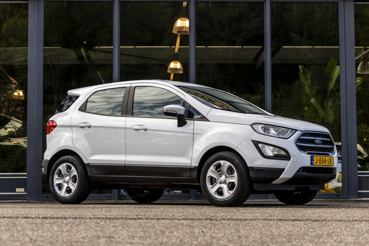 Foto van Ford EcoSport