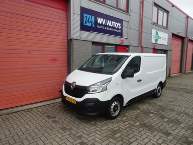 Foto van Renault Trafic