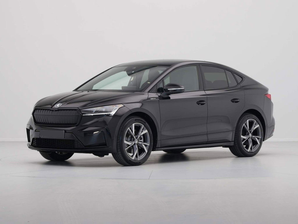 Foto van Škoda Enyaq Coupé