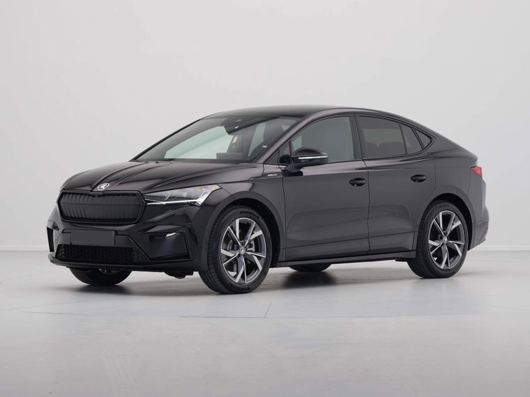 Foto van Škoda Enyaq Coupé
