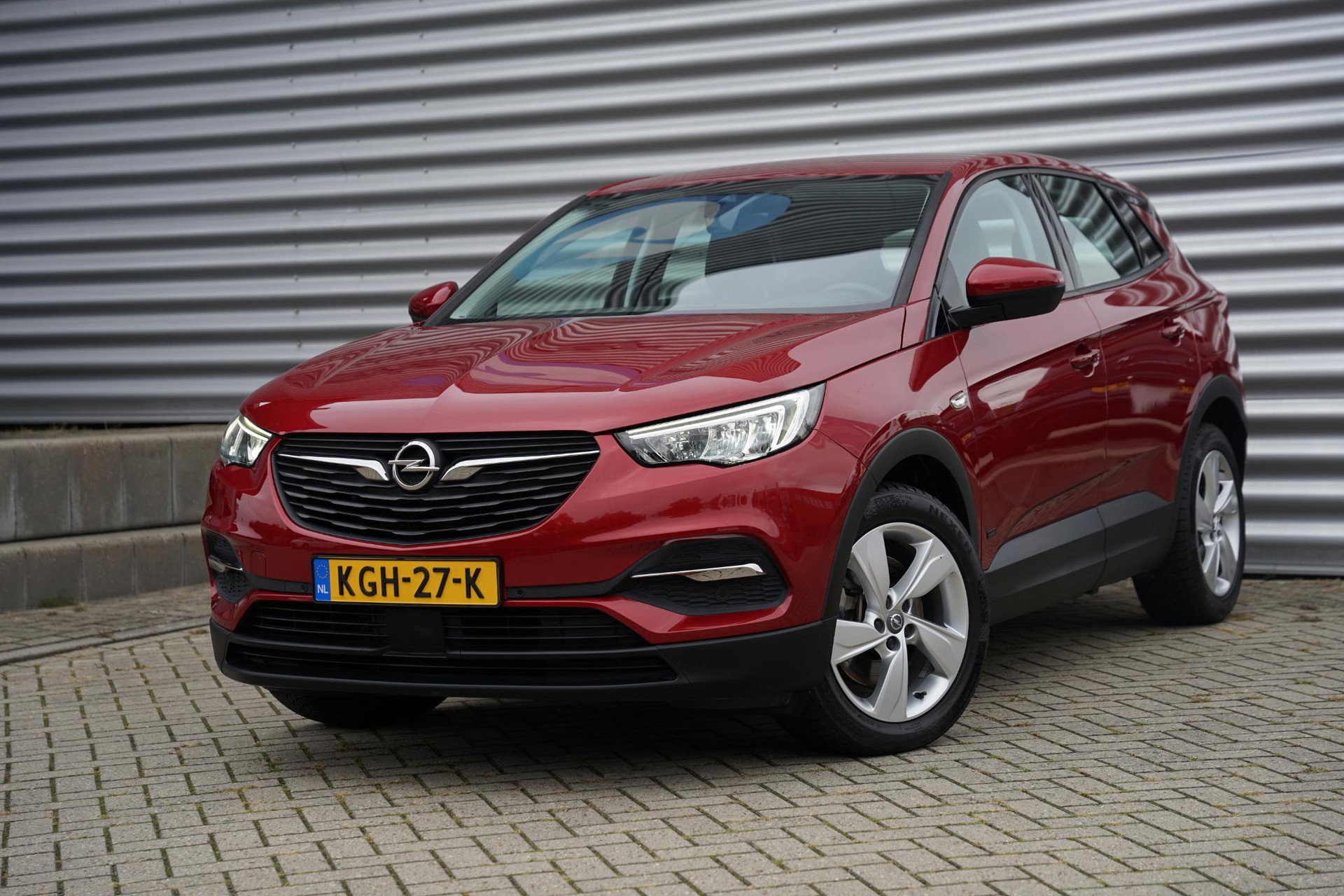 Foto van Opel Grandland