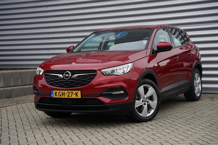 Foto van Opel Grandland