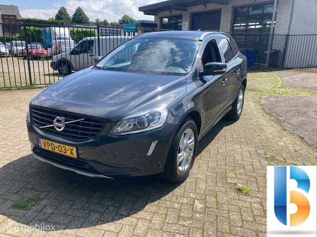 Foto van Volvo XC60