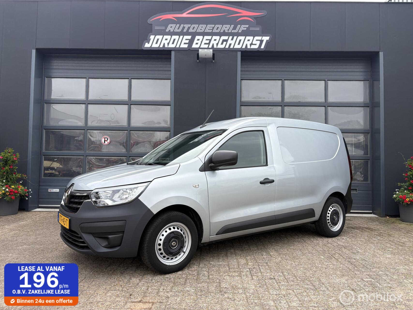 Foto van Renault Express
