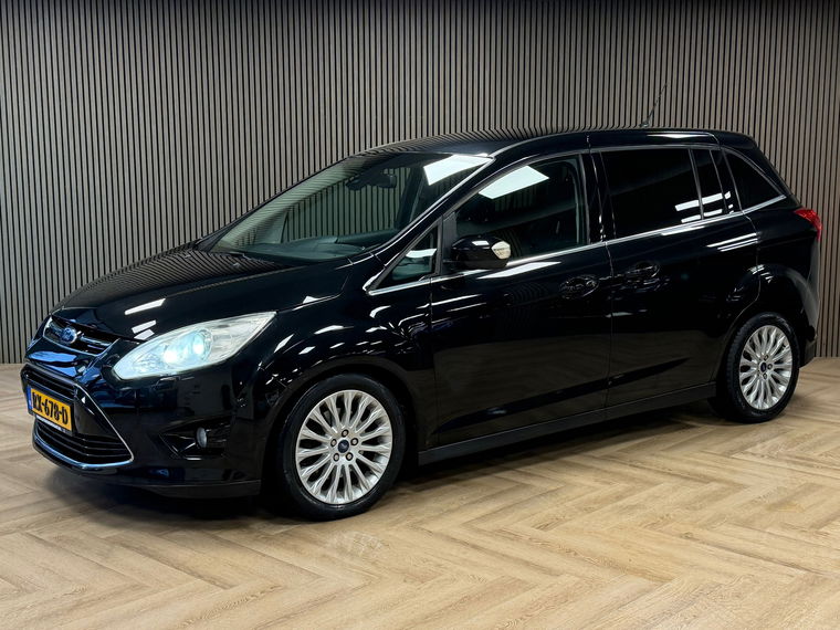 Ford Grand C-Max