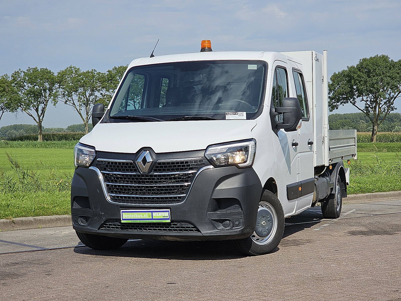 Foto van Renault Master