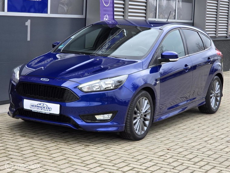 Foto van Ford Focus
