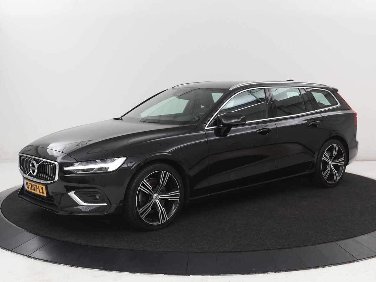 Foto van Volvo V60