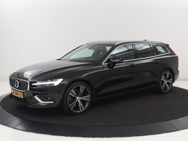 Foto van Volvo V60