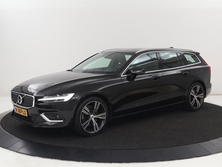 Foto van Volvo V60