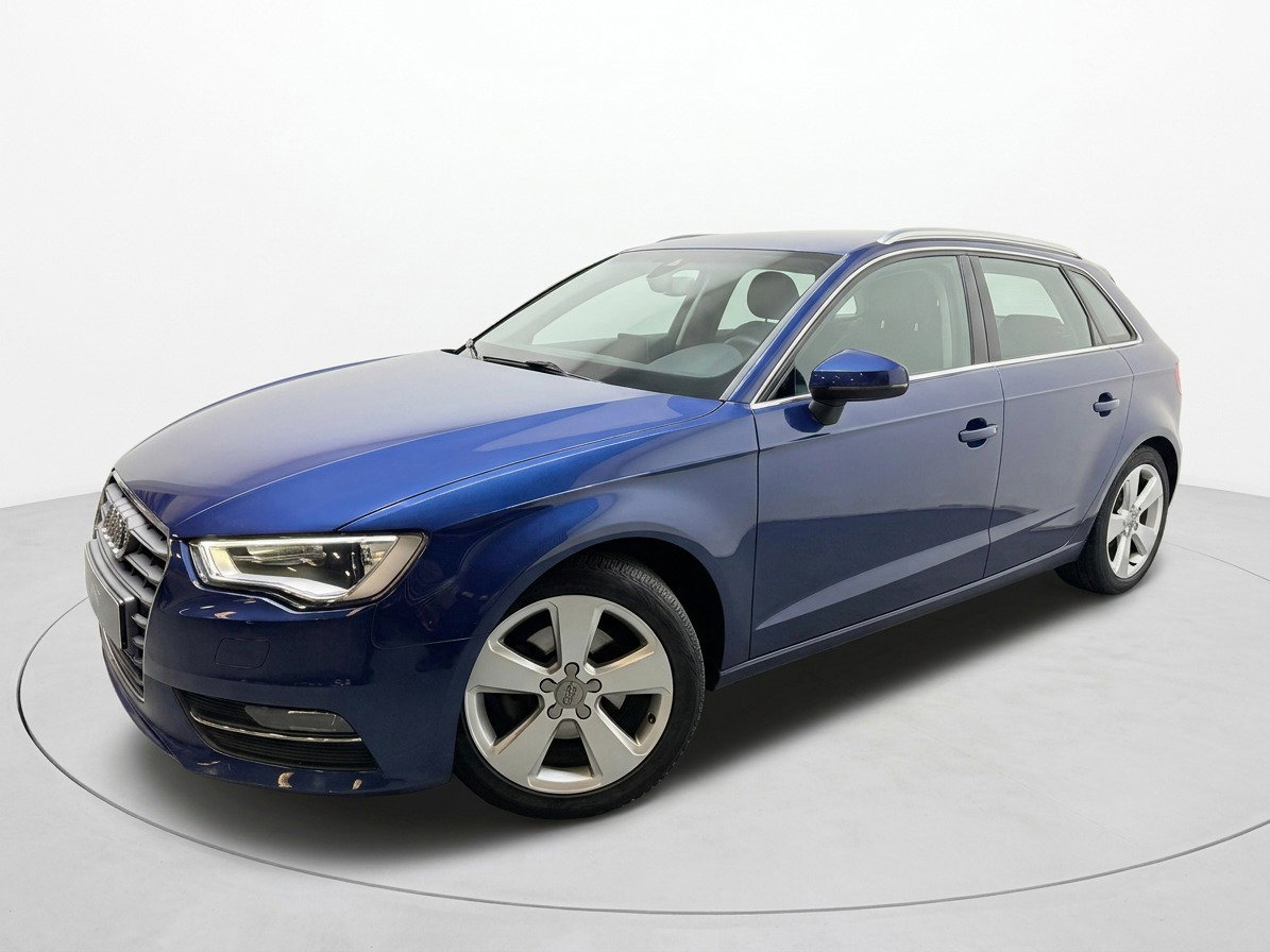 Foto van Audi A3