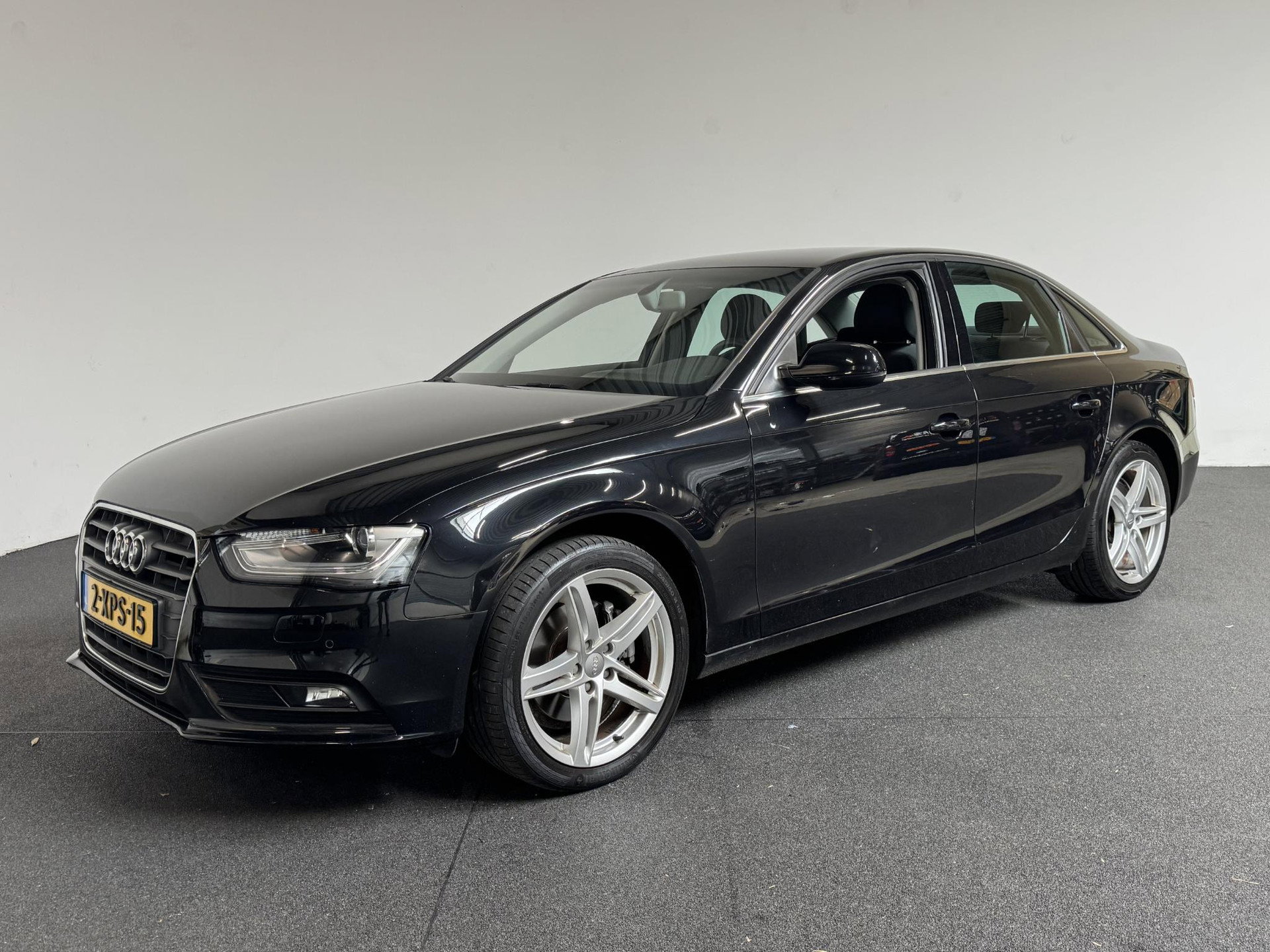 Foto van Audi A4