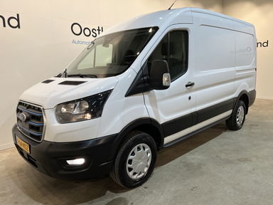 Foto van Ford E-Transit