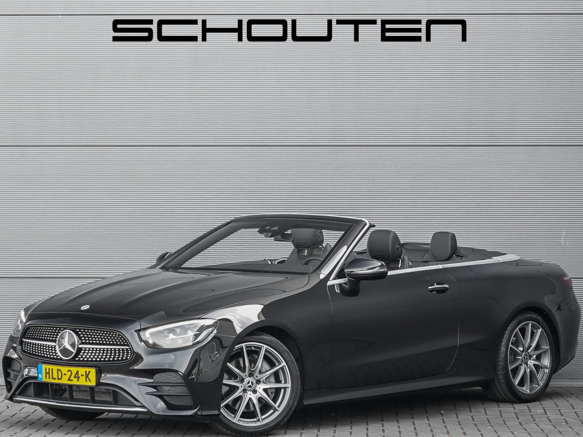 Foto van Mercedes-Benz E-Klasse