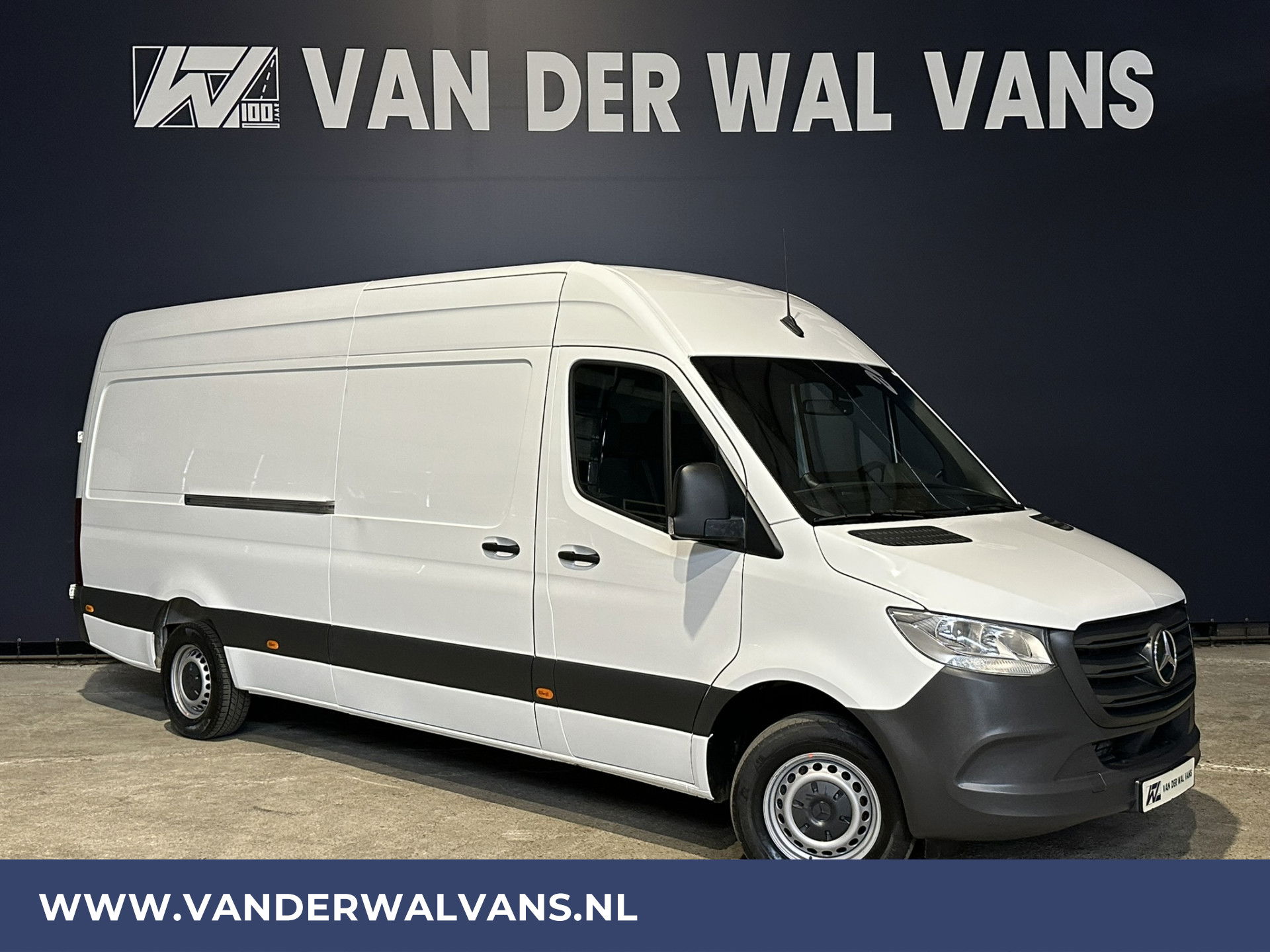 Foto van Mercedes-Benz Sprinter