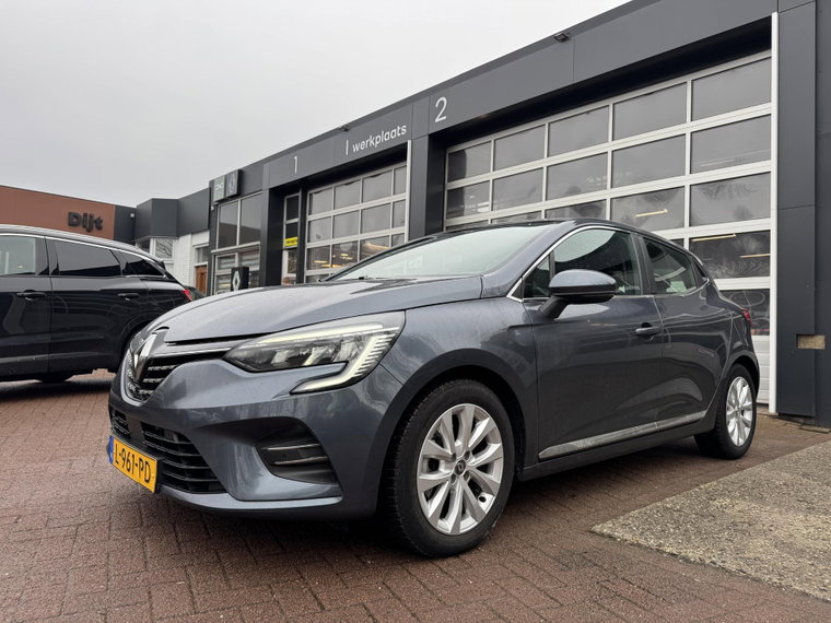 Foto van Renault Clio