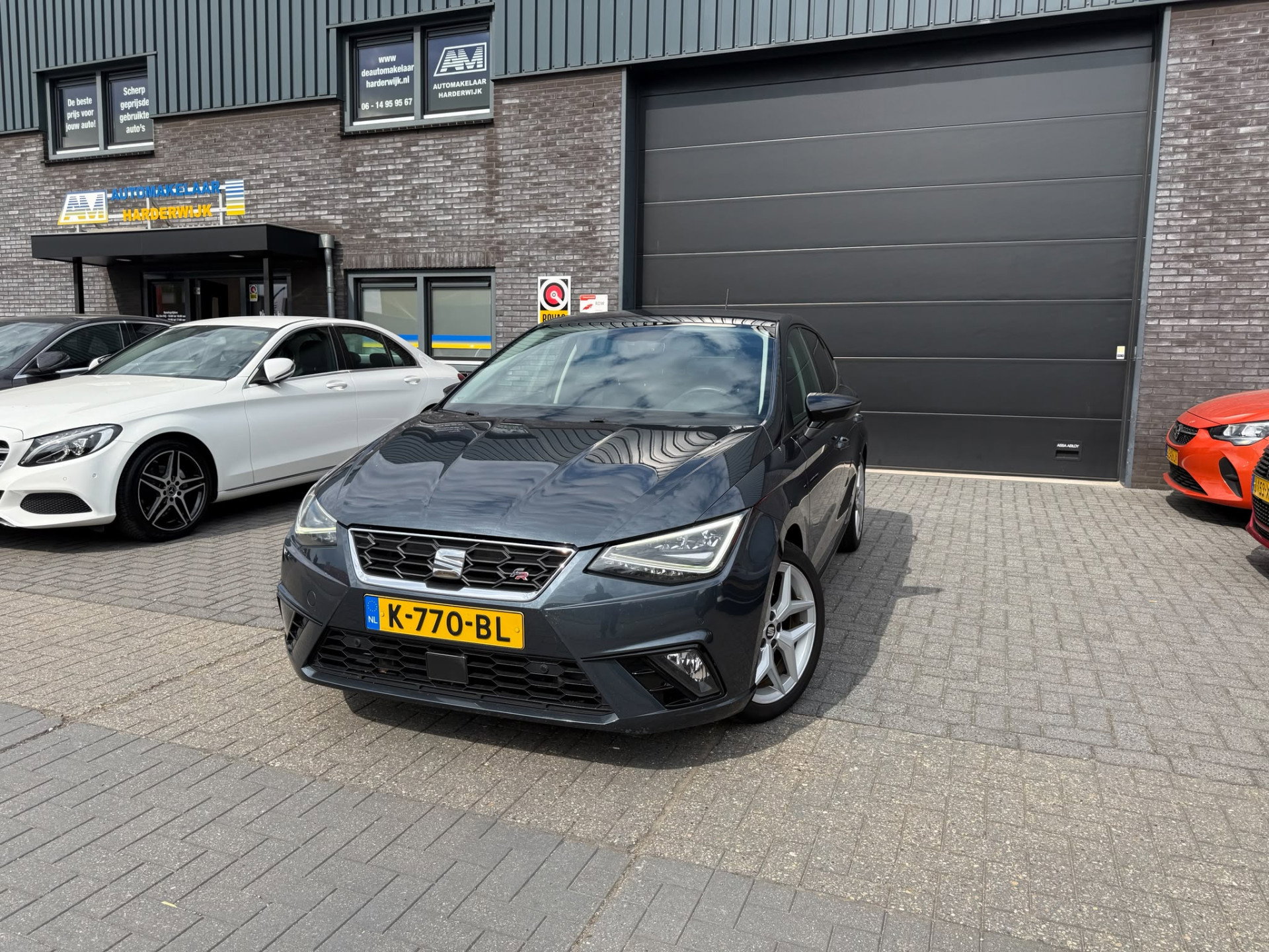 Foto van SEAT Ibiza