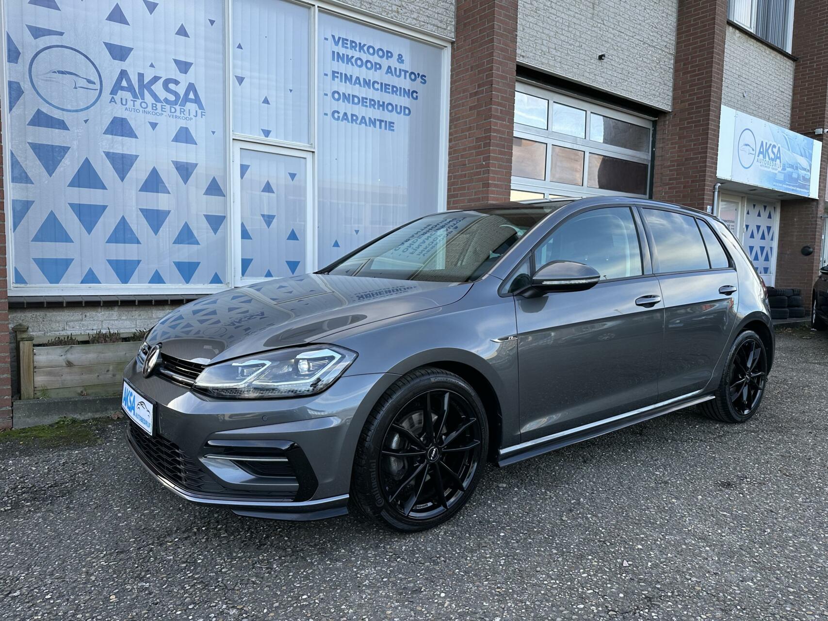 Foto van Volkswagen Golf 7.5