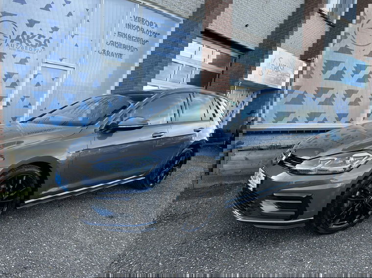 Foto van Volkswagen Golf 7.5