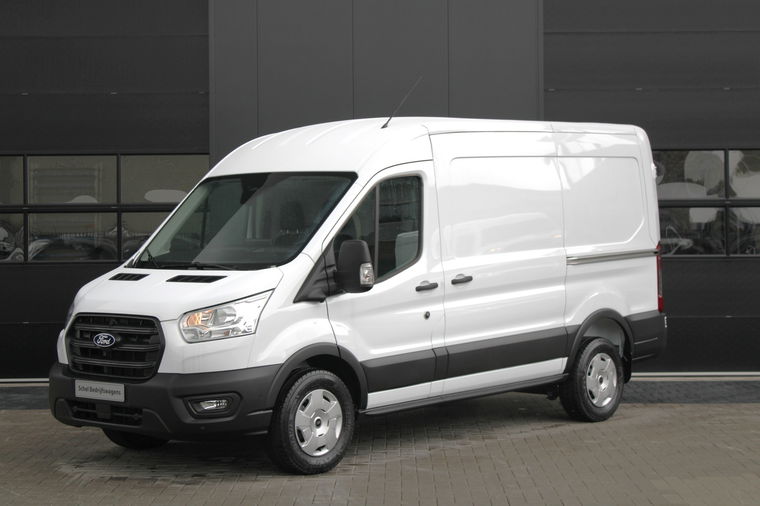 Foto van Ford Transit